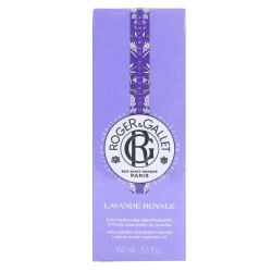 Roger Gallet Lavande Royale Eau Parfumee Bienfaisante Fl/100Ml
