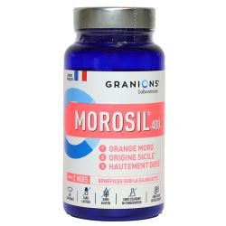 Granions Morosil 400 Mg Cpr Pilulier/60