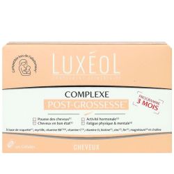 Luxeol Complexe Post-Grossesse Gel B/90