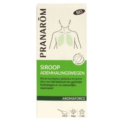 Aromaforce Sirop Respiration Aisee Bio Fl/150Ml