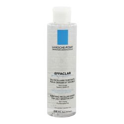 Effaclar La Roche Posay Eau Micellaire Ultra Purifiante Fl/200Ml