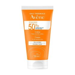 Avene Solaire Spf50+ Cr Tres Haute Protection T/50Ml
