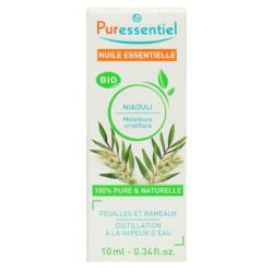 Puressentiel Hebbd Huile Essentielle Bio Niaouli Fl/10Ml