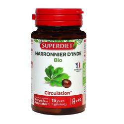 Superdiet Marronnier D'inde Bio Gel B/45