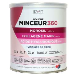 Eafit Minceur 360 Morosil Vinaigre De Cidre Collagene Pdr Pot/200G