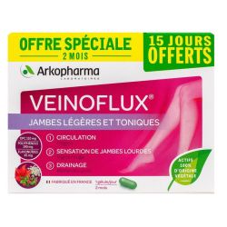 Veinoflux Gel Circulation B/60