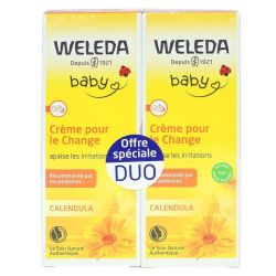 Weleda Soins Bebe Cr Pour Le Change Calendula 2T/75Ml