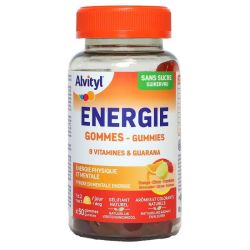 Alvityl Energie Gomme Pot/50