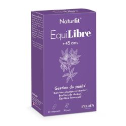 Naturfit Equilibre +45 Cpr B/60