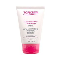 Topicrem Ultra-Hydratant Cr Mains T/50Ml