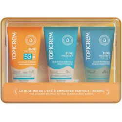 Topicrem Sun Protect Trousse Voyage