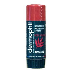 Dermophil Indien Stick Soin Teinte Rose Poudre 4G