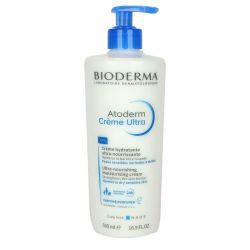 Bioderma Atoderm Cr Parfumee Fl Pompe/500Ml