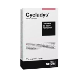 Nhco Cycladys Cpr Douleurs Du Cycle Menstruel B/45