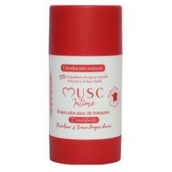 Musc Intime L'envoutante Deodorant Naturel Rose Mystik Stick/50G