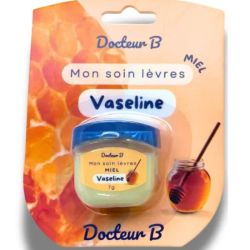 Docteur B Pom Vaseline Miel Pot/7G