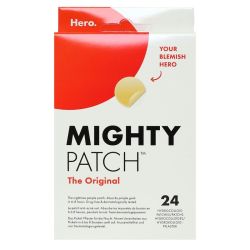 Mighty Patch Original Hero Patch Nuit Anti-Acne B/24