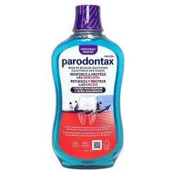 Parodontax Renforce Et Protege Bain Bouche Menthe Fraiche Fl/500Ml