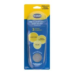 Scholl Easy-Fit Semelle T2
