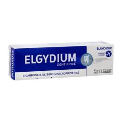 Elgydium Blancheur Pate Dentifrice Anti-Tache T/50Ml