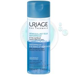 Uriage Lot Demaquillant Yeux Waterproof Fl/100Ml