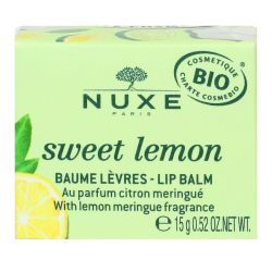 Nuxe Sweet Lemon Bme Levres Pot/15G