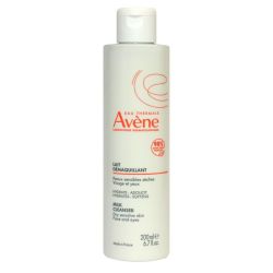 Avene Soins Essentiels Lait Demaquillant Fl/200Ml
