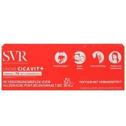 Svr Cicavit+ Cr Reparatrice Anti-Marques T/40Ml
