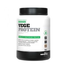 Nhco Vege Protein Pdr Cappuccino Proteine Vegetale Pot/750G