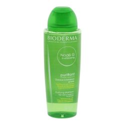Bioderma Node G Shampooing Fluide Sans Parfum Cheveux Gras Fl/400Ml