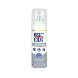 Insect Ecran Zones Infestees Lot Spray/100Ml