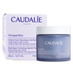 Vinoperfect Cr Nuit Anti-Taches Pot/50Ml