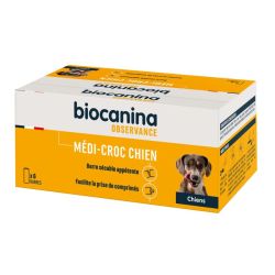 Biocanina Medi-Croc Barre Chien B/1