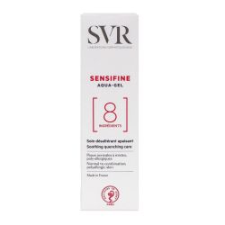 Svr Sensifine Aqua-Gel Gel Fl Airless/40Ml