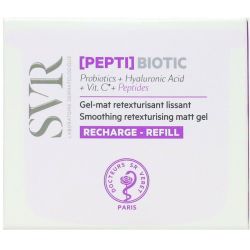 Svr Pepti Biotic Gel Mat Regenerant Lissant Recharge/50Ml