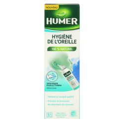 Humer Otologie S Aur Hygiene Des Oreilles Fl/100Ml