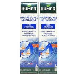 Humer Hygiene Du Nez S Nas Adulte 2Spray/150Ml