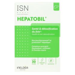Hepatobile Artichaut Chrysantellum Gel Fl/90