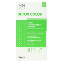 Detox Colon Pdr A Diluer 10Sach/10G