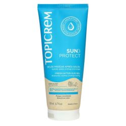 Topicrem Sun Protect Gelee Fraiche Apres-Soleil T/200Ml