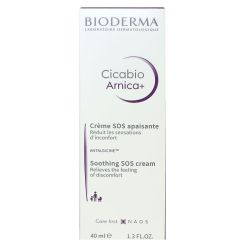 Bioderma Cicabio Arnica+ Cr T/40Ml