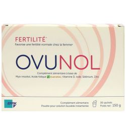 Ovunol Pdr Sol Buv 30Sach/5G