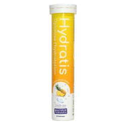 Hydratis Past Effervescente Ananas T/20