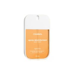 Idcolors Spray Desinfectant Agrume Fl/30Ml