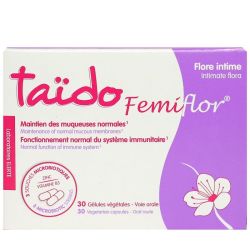 Taido Femiflor Gel B/30