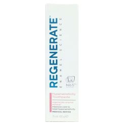 Regenerate Dentifrice Hypersensibilite T/75Ml