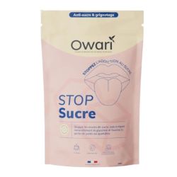 Owari Stop Sucre Tisane 50G