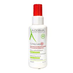 Aderma Cutalgan Spray Rafraichissant Ultra Calmant Fl/100Ml