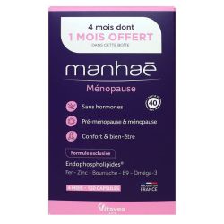 Manhae Menopause Caps B/120