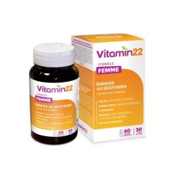 Vitamin'22 Specific Femme Gel B/60